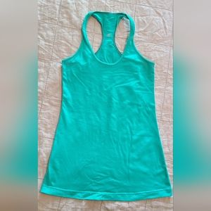 Lululemon Racerback Tank